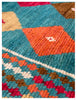 Nomadic Afghan Rug | 145cm x 92cm | Contemporary Rugs | Emma Mellor