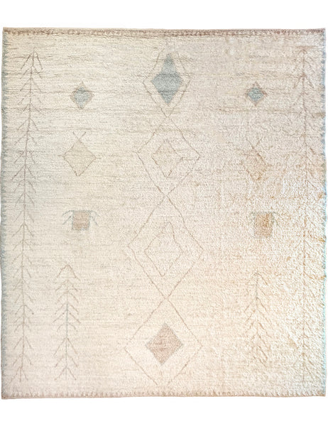 Nomadic | 349cm X 276cm | Large Nomadic Rugs | Emma Mellor Rugs
