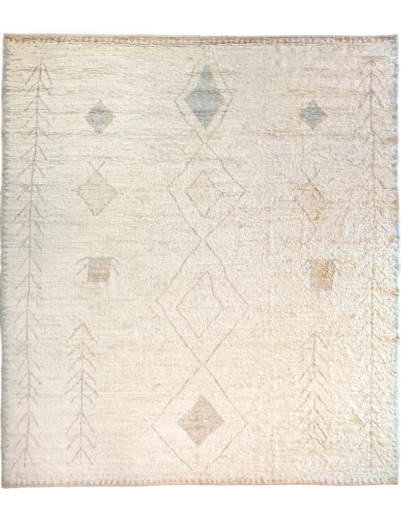 Nomadic | 349cm X 276cm | Large Nomadic Rugs | Emma Mellor Rugs