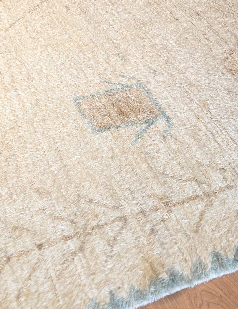 Nomadic | 349cm X 276cm | Large Nomadic Rugs | Emma Mellor Rugs