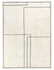 Pavilion Rug | 240cm x 170cm | Rugs | Emma Mellor Handmade Rugs London