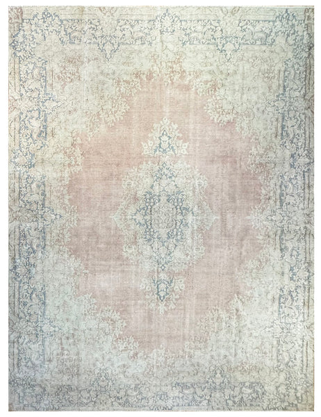 Vintage Persian Rug | 397cm x 290cm | Vintage Rugs | Emma Mellor Rugs