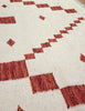 Rayna Kilim | 345cm x 245cm | Scandinavian Design | Emma Mellor