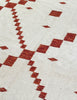 Rayna Kilim | 345cm x 245cm | Scandinavian Design | Emma Mellor