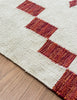 Rayna Kilim | 345cm x 245cm | Scandinavian Design | Emma Mellor