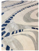 Ribbons Rug | 305cm x 245cm | Contemporary Rugs by Emma Mellor