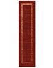 Terracotta Hall Runner | Hall Runners | Emma Mellor Handmade Rugs
