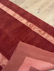 Terracotta Hall Runner | Hall Runners | Emma Mellor Handmade Rugs