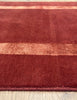 Terracotta Hall Runner | Hall Runners | Emma Mellor Handmade Rugs