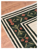 Scandinavian Kilim | 412cm x 310cm | Scandinavian Design | Emma Mellor