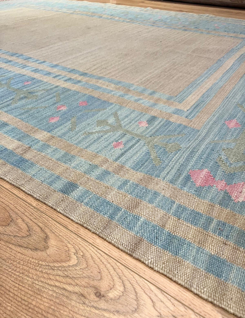 Gretel Kilim | 245cm x 189cm  | Scandinavian Kilim | Emma Mellor Rugs