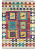Scandinavian Kilim | 176cm x 122cm | Swedish Kilim Rugs | Emma Mellor
