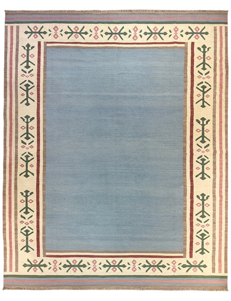 Scandinavian Kilim | 300cm x 245cm | Scandinavian Design | Emma Mellor