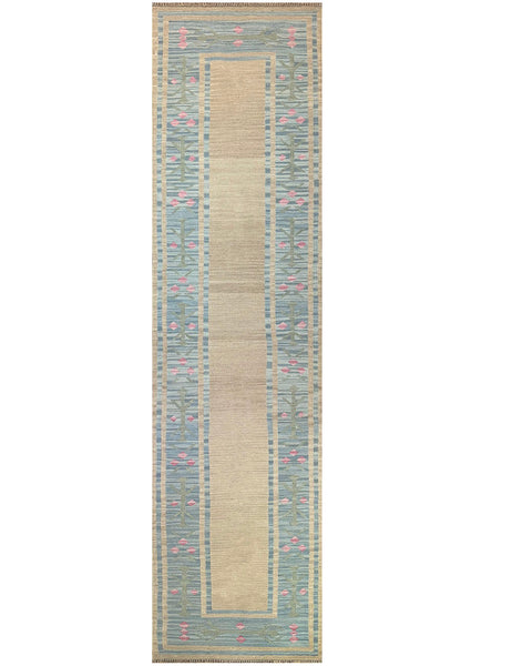 Scandinavian Kilim Runner | 335cm x 87cm| Rugs & Runners Emma Mellor