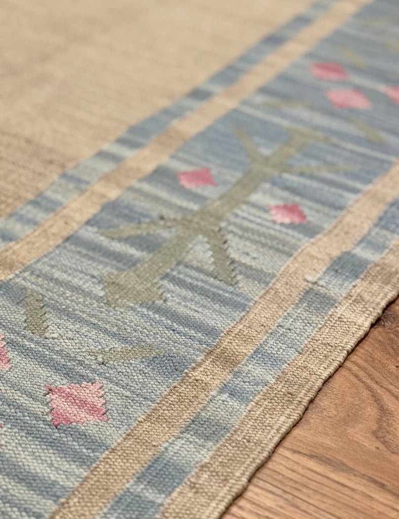 Scandinavian Kilim Runner | 335cm x 87cm| Rugs & Runners Emma Mellor