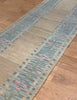 Scandinavian Kilim Runner | 335cm x 87cm| Rugs & Runners Emma Mellor