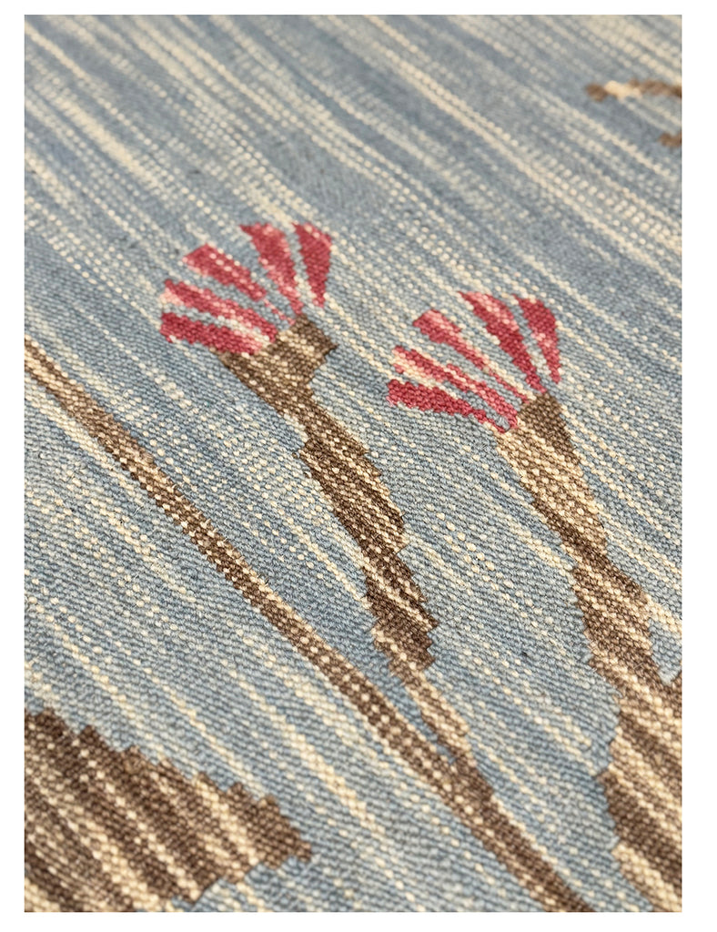 Scandinavian Kilim | 303cm x 245cm | Scandinavian Design | Emma Mellor