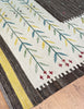Scandinavian Kilim | 369cm x 287cm | Scandinavian Design | Emma Mellor