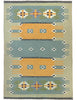 Scandinavian Rugs | 216cm x 147cm | Swedish Kilim Rugs | Emma Mellor
