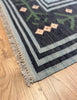 Gretel Kilim by Emma Mellor | 303cm x 245cm | Scandinavian Designs
