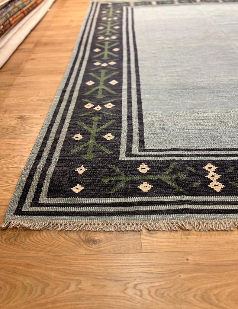 Gretel Kilim by Emma Mellor | 303cm x 245cm | Scandinavian Designs