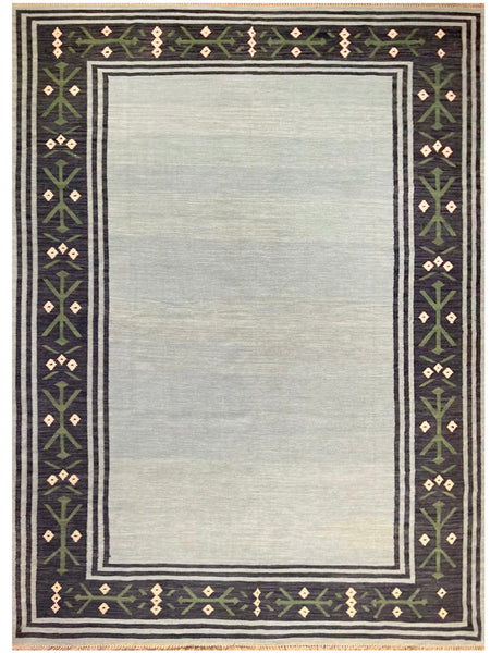 Gretel Kilim by Emma Mellor | 303cm x 245cm | Scandinavian Designs