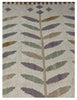 Scandinavian Kilim | 345cm x 243cm | Scandinavian Design | Emma Mellor