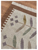 Scandinavian Kilim | 345cm x 243cm | Scandinavian Design | Emma Mellor