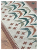 Scandinavian Kilim | 240cm x 170cm | Swedish Kilim Rugs | Emma Mellor