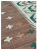 Scandinavian Kilim | 240cm x 170cm | Swedish Kilim Rugs | Emma Mellor