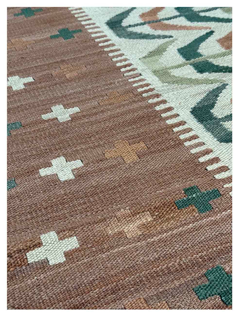 Scandinavian Kilim | 240cm x 170cm | Swedish Kilim Rugs | Emma Mellor
