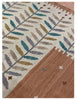 Scandinavian Kilim | 295cm x 197cm| Scandinavian Design | Emma Mellor