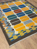 Scandinavian Kilim | 183cm x 140cm | Kilim Rugs | Emma Mellor Rugs
