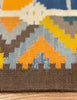 Scandinavian Kilim | 183cm x 140cm | Kilim Rugs | Emma Mellor Rugs