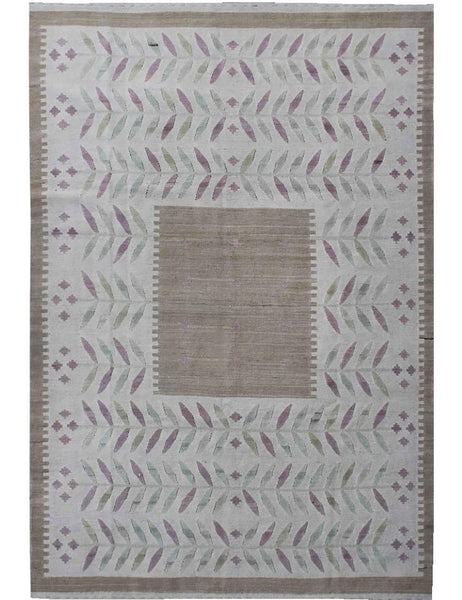 Scandinavian Kilim | 289cm x 197cm | Kilim Rugs | Emma Mellor Rugs