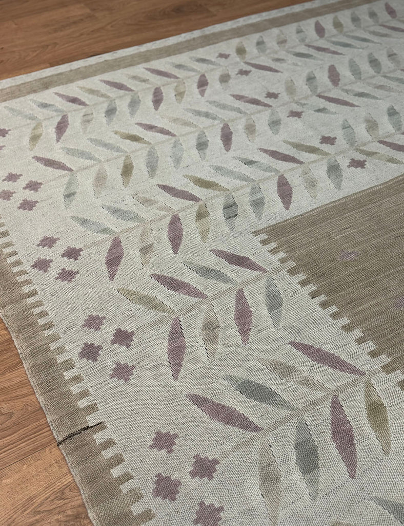 Scandinavian Kilim | 289cm x 197cm | Kilim Rugs | Emma Mellor Rugs
