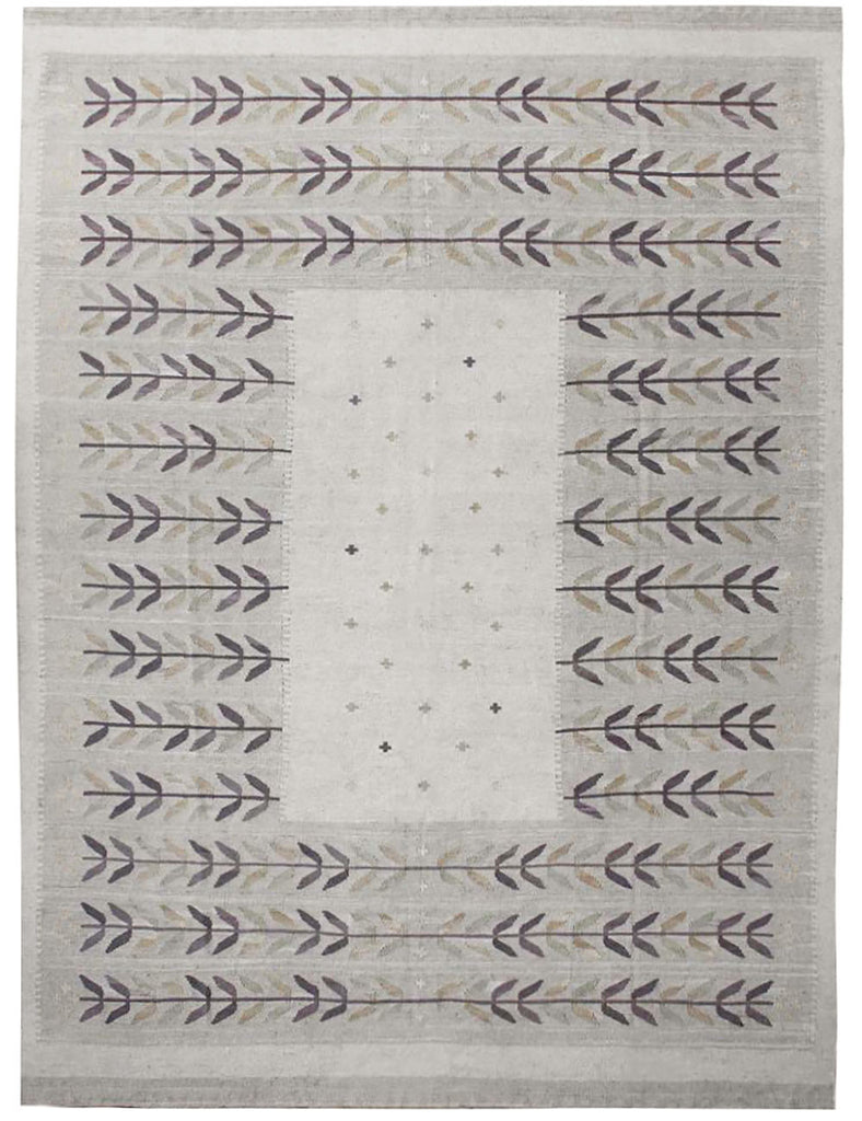 Scandinavian Kilim | 343cm x 253cm | Kilim Rugs | Emma Mellor Rugs