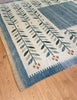 Scandinavian Kilim |  298cm x 237cm | Kilim Rugs | Emma Mellor Rugs