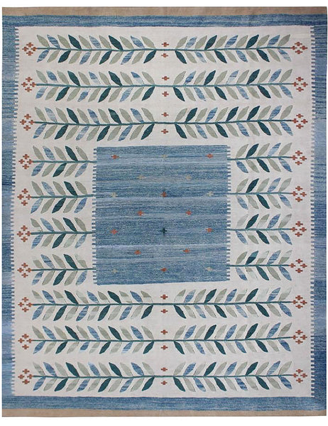 Scandinavian Kilim |  298cm x 237cm | Kilim Rugs | Emma Mellor Rugs