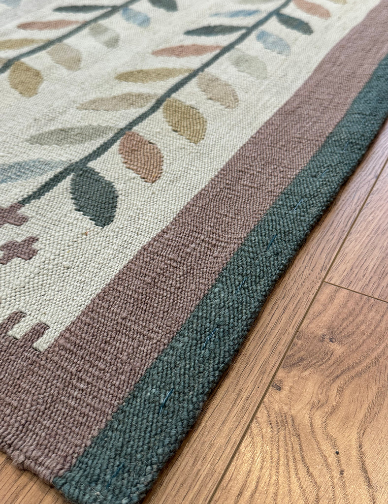 Scandinavian Kilim | 232cm x 172cm | Kilim Rugs | Emma Mellor Rugs