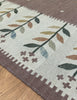 Scandinavian Kilim | 232cm x 172cm | Kilim Rugs | Emma Mellor Rugs