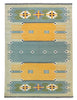 Scandinavian Kilim | 244cm x 169cm | Swedish Kilim Rugs | Emma Mellor