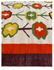 Scandinavian Kilim | 240cm x 174cm | Swedish Kilim Rugs | Emma Mellor