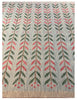 Scandinavian Kilim | 303cm x 245cm | Scandinavian Design | Emma Mellor