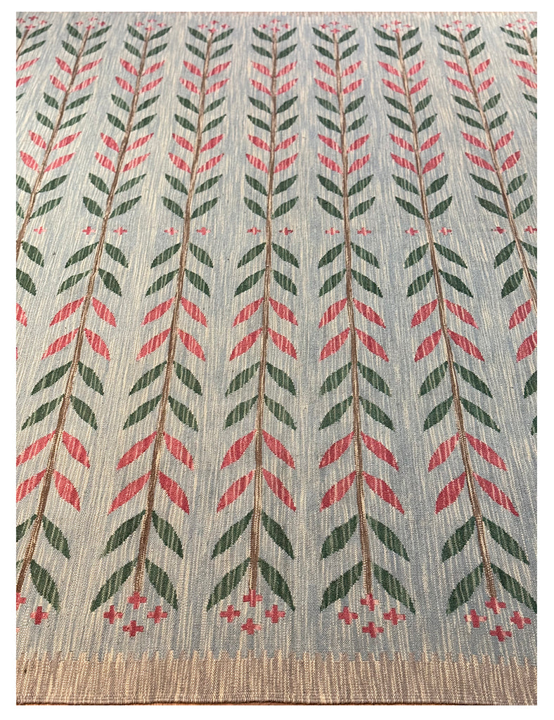 Scandinavian Kilim | 303cm x 245cm | Scandinavian Design | Emma Mellor