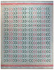 Scandinavian Kilim | 303cm x 245cm | Scandinavian Design | Emma Mellor