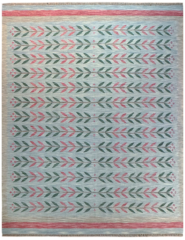 Scandinavian Kilim | 303cm x 245cm | Scandinavian Design | Emma Mellor