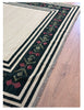 Scandinavian Kilim | 303cm x 245cm | Scandinavian Design | Emma Mellor