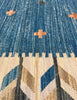 Scandinavian Kilim Rug | 305cm x 251cm |  Emma Mellor Handmade Rugs