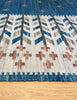Scandinavian Kilim Rug | 305cm x 251cm |  Emma Mellor Handmade Rugs